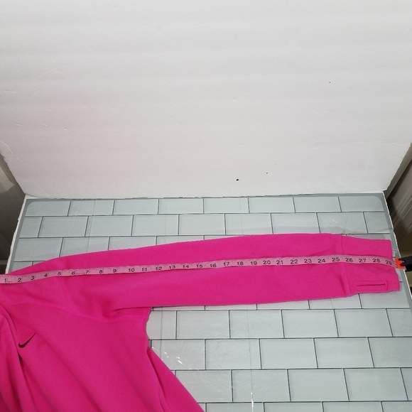 Nike Pink Therma-fit Crew neck XL - Picture 12 of 14